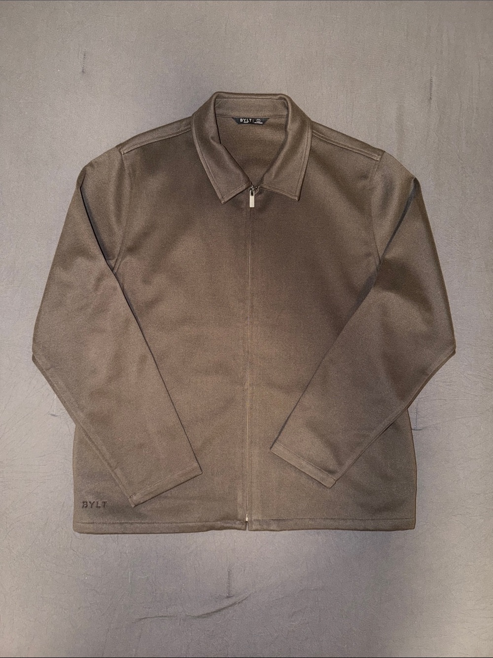 BYLT Basics Coastal Zip Jacket